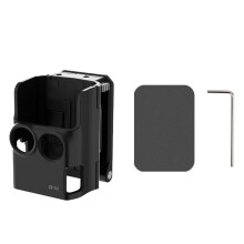 Support Magnétique pour Pocket 4 - Support de Fixation à Clip pour Vélo/Vlog/Tablette - Accessoires pour Stabilisateur de Caméra pour Pocket 4