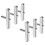 86 Type Multi-Function Bottom Box Dark Box Repairer Universal Junction Box Repairer  Socket Box Support Rod Fixing 1