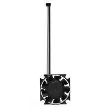 Hot End-Ventilator voor  P2S 3D-Printer, Vervangende Koelventilator 5V 0,45A 15000 Tpm
