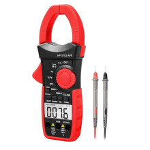 Digitale Stroomtang BT-570S-APP 6000 Tellingen Stroomtang met Achtergrondverlichting voor Continuïteitsmeting van Wisselstroom, Gelijkstroom