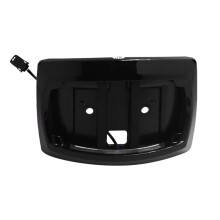 Relator LED-Kennzeichenhalterung mit Gebogenem Rahmen für CVO Road Glide ST FLRXSTSE FLHXSE 23-