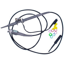 DSO-TC2 Hoogspanningsoscilloscoopsonde 2 KV 100 MHz 10x BNC-Connector voor Oscilloscoop