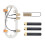 Kit de Mise à Niveau D'Antenne Externe pour Boîtier T-Embed CC1101  Version B 1