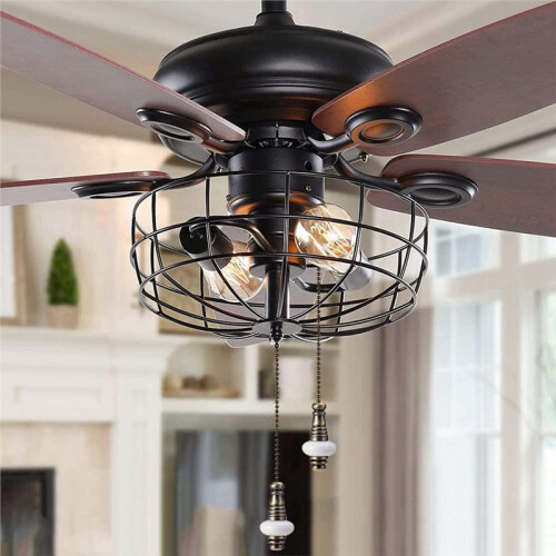 Ceiling Fan Pull Ceramic , White Pull Chain Extension Fan Extender Ceiling , Fan Pulls Ornament for Ceiling Fan Light 2