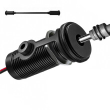 Für Starlink  12V auf 30V Boost-Adapter mit Versenkter Halterung, Gleichstromkabel für Wohnmobile, Boote, Campervans und Netzunabhängige Nutzung