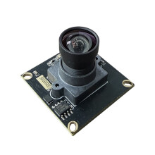 2MP AR0234 USB-Cameramodule met Globale Sluiter, Industriële Cameramodule, 1920x1080P/90 FPS, 100 Vervormingsvrije Lens