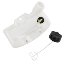 1 Pz Gruppo Serbatoio per Serbatoio Olio 1E34F Serbatoio per Tosaerba, Decespugliatori e Tagliabordi Parti Accessori per Utensili Elettrici