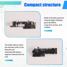 Only Parts for Mellow LLL Filament Buffer Only Parts DIY 3D Printers Klipper/RRF/Marlin Material Break Detection