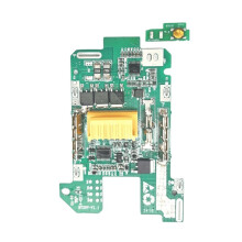 Carte de Protection de Batterie 100 A pour Module de Circuit de Charge de Batterie pour 18 V BL1860, Carte pour Outil Électrique pour