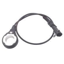 Capteur de Vitesse de Roue Arrière pour  Davidson Electra Glide Road King Street Guide Softail Slim Softail Fat Boy 40615-08