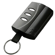 Télécommande de Porte de Garage PUJOL VARIO 433 MHz - Technologie de Code Tournant Avancée pour un Accès Sécurisé