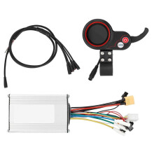 48V 6-Pin Motorsteuerungs-Instrumentensatz-Anzeigeanschlussleitung für für M4 /M4 Pro E-Scooter