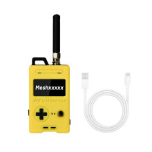 GAT562 30S Pod LoRa voor Meshtastic Module RF52840 SX1262 L76K GPS met 2000mAh 30dBm LoRa IoT Meshcore Node 433MHZ
