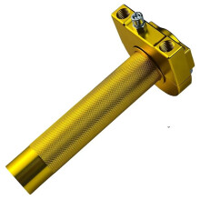 High Performances Motorcycle Throttle Grip Ergonomic for All Terrain Riding C