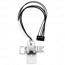 Bloco de Aquecimento Cerâmico Resistente A Altas Temperaturas de Até 300 C para o Conjunto de Aquecimento Do Hotend para X2D.