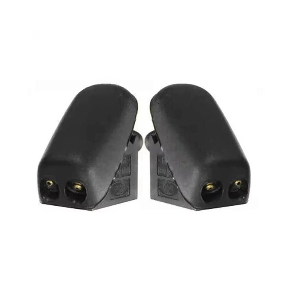 61667146377 1 Pair Of Car Windshield Washer Nozzles For Cooper R50 R52 R53 6031125449652