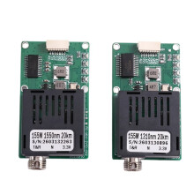 Module Émetteur-Récepteur Optique TTL 20 CC 5,5-26 V TX RX - Terminal Optique TTL Vers Fibre Optique pour Drones