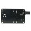 2PCS XH-A415 DC12V-24V Class D Amplifier Module 50Wx2 HiFi Stereo  5.0 Audio Amplifier Volume Adjustable 1