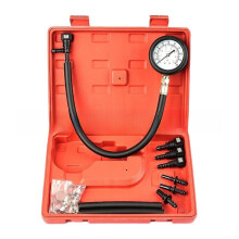Professional Gas Pressure Gauge Kit Essential Tool for Quick Cylinder Pressure Testing
