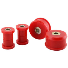 Front Polyurethane Control Arm Bushing Kit (Racing Style) For1985-06  ,  MK2/MK3/MK4