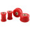 Front Polyurethane Control Arm Bushing Kit (Racing Style) For1985-06  ,  MK2/MK3/MK4 1