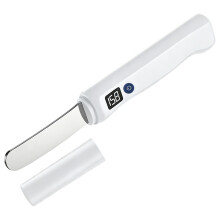 Stainless Steel Heated Butter USB Rechargeable Electric Butter Spreader for Cold Butter Cheese Jam Toast Kitchen Tool