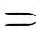 Headlight Eyebrow Cover Decoration for  3 Series E46 1998‑2004 Front Light Eyebrow Trim Accessories 3