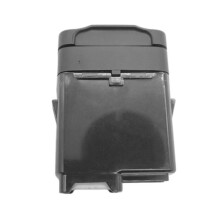 Auto USB-Poort Aansluiting Audio Aux-Aansluiting 96121-2W500 961212W500 voor Santa Fe Sport 2013-2016 AUX- en USB-Aansluiting