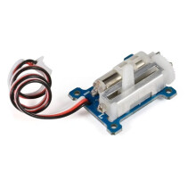 GS-1502 Micro Servo 3.7-5V Steering Gear Digital Servo Linear JST Plug Servo for RC Airplane Fixed-Wing Left