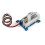 GS-1502 Micro Servo 3.7-5V Steering Gear Digital Servo Linear JST Plug  Servo for RC Airplane Fixed-Wing Left 1