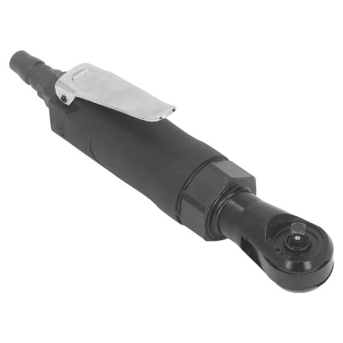 Llave de Carraca Neumática de 1/4 de Pulgada con Control de Reversa Avanzado.  Llave de Carraca Neumática. 2