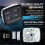 Multifunctionele Meter 4-in-1: Oliedrukmeter, Watertemperatuurmeter, Ampèremeter, Multifunctioneel Instrument 5