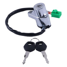 37110-38A01 Ignition Key for LS650 VS800 VS600 VS700 VS750 VS1400 Savage Boulevard Intruder 1985-2017