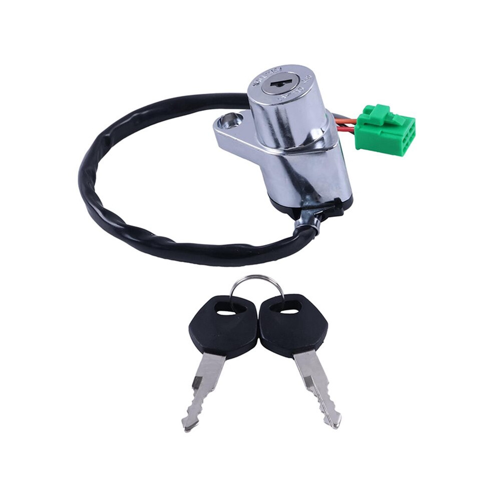 37110-38A01 Ignition Key For Ls650 Vs800 Vs600 Vs700 Vs750 Vs1400 Savage Boulevard Intruder 1985-2017 4711148197052