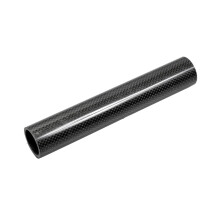 3K Kolfiber Mountainbike Gaffel MellanläGg 28,6 Mm för BMX HopfäLlbar Cykel MTB Delar Gaffel LåNg SkåL Bricka 15 Cm