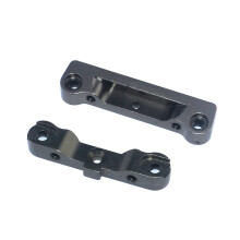 Suporte de BraçO de SuspensãO Inferior Traseiro de Metal 8045 para 1/8 ZD Racing 08423 08425 08427 9020 9072 9116 9203 PeçAs de Carro RC,2