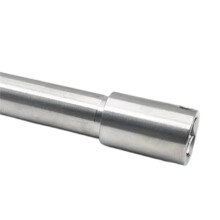 Front Axle Center Axis for  Ninja650 Z650 Motorcycle Contour Bearing Rod Wheel Assembly