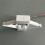 3D Printed Linear Actuator Lifter with for MG996R Servo, 9cm Stroke Electric Linear Push Rod 2
