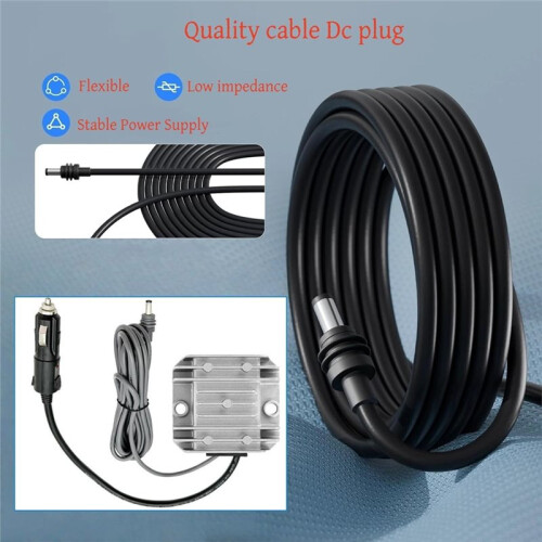 Convertisseur Élévateur 12 V à 30 V pour Starlink 2