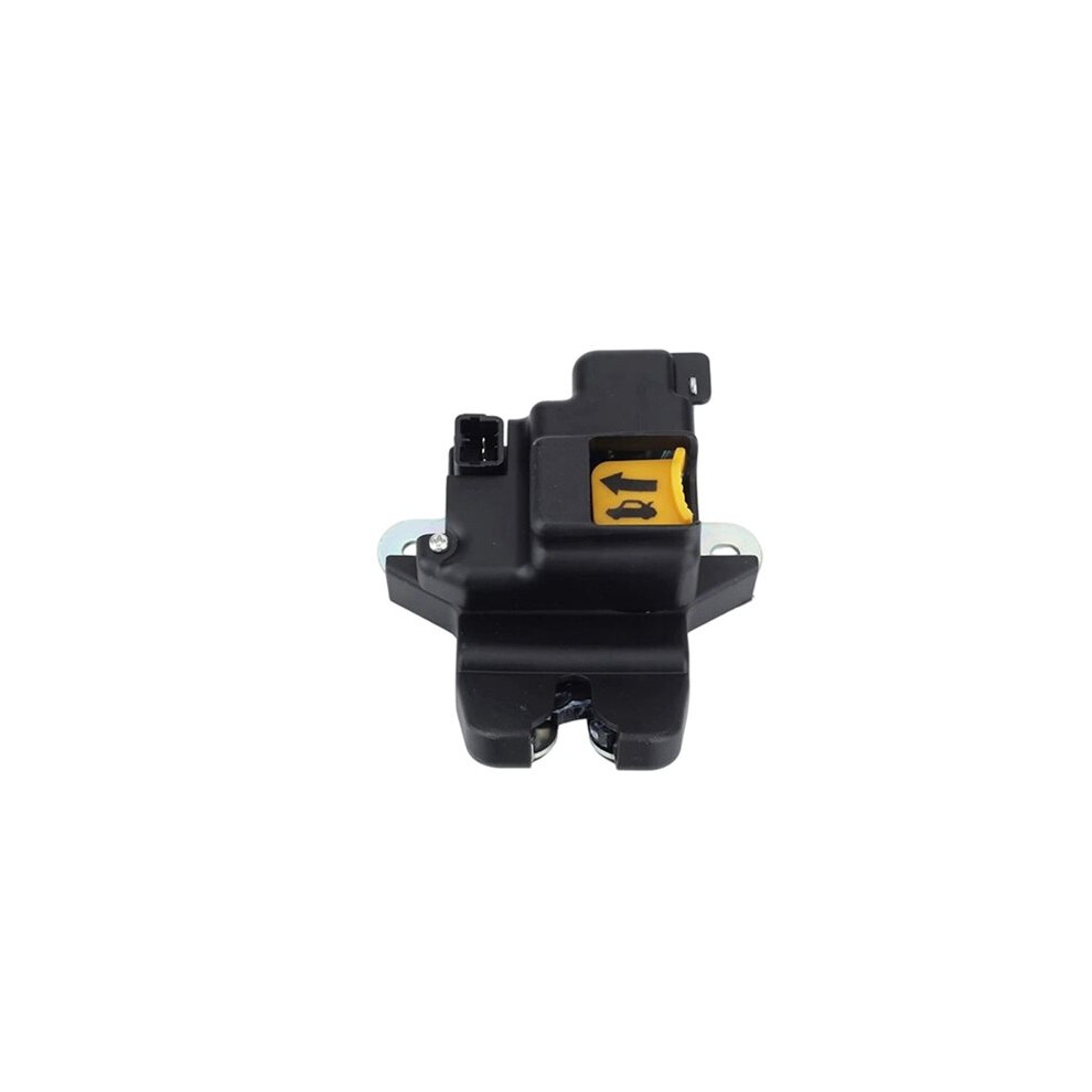 81230-3X030 Trunk Lock Tailgate Lock For Md11 2012-2016 4712872112472