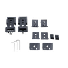 Hood Lock Catch Kit for JK 2007-2025 for JK Accessories