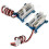 GS-1502 Micro Servo 3.7-5V Steering Gear Digital Servo Linear JST Plug  Servo for RC Airplane Fixed-Wing Left 4