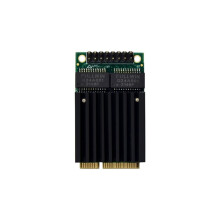PCIE to 2 Port RJ45 Gigabit Ethernet Network Card I211-T2 RJ45 Gigabit Server Industrial Control Network Card