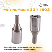 324-1803 Fuel Nozzle Injector Spray Tips for Fuel Injector C18