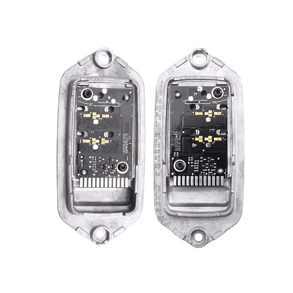 1Pair Led Module Blinker 63115A417b7 63115A417b8 For X7 G07 Lci 2021-2025 Led Daytime Running Source Module Light 6032294235022