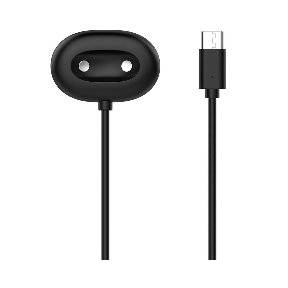 Charging Cable For Pixel Watch 4 Charger Dock Quick Charging Type-C Charge Cable Side Charger Dock Black 4713746203555