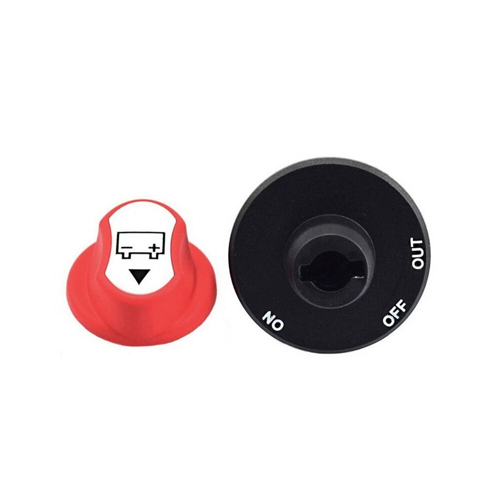 200A Battery Isolator Disconnect Power Cut Off Kill For Car Boat Truck 4712535139518