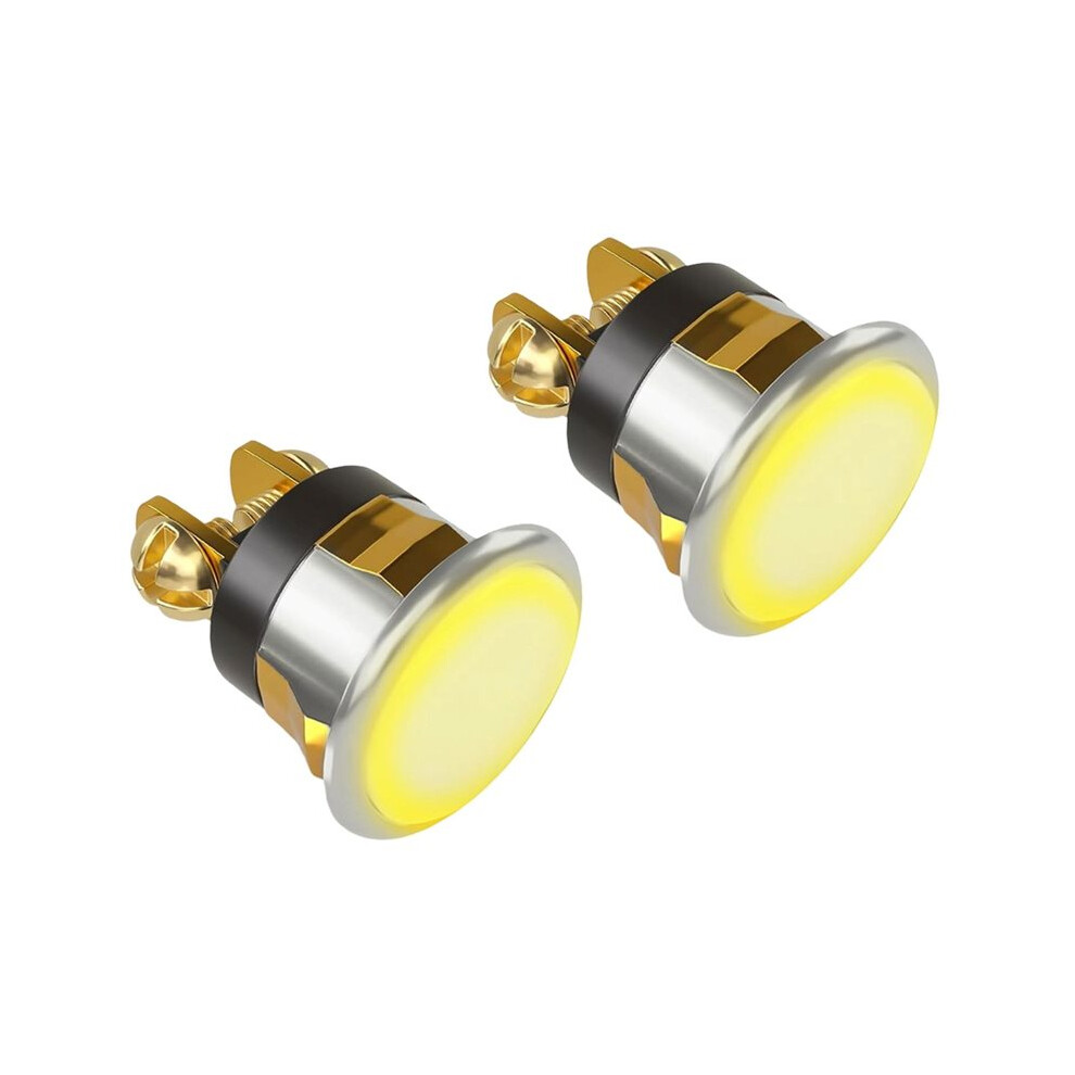2 Pcs Doorbell Button Replacement, Wired Doorbell Button Replacement,For Doorbell Button Replacement 4712994856582