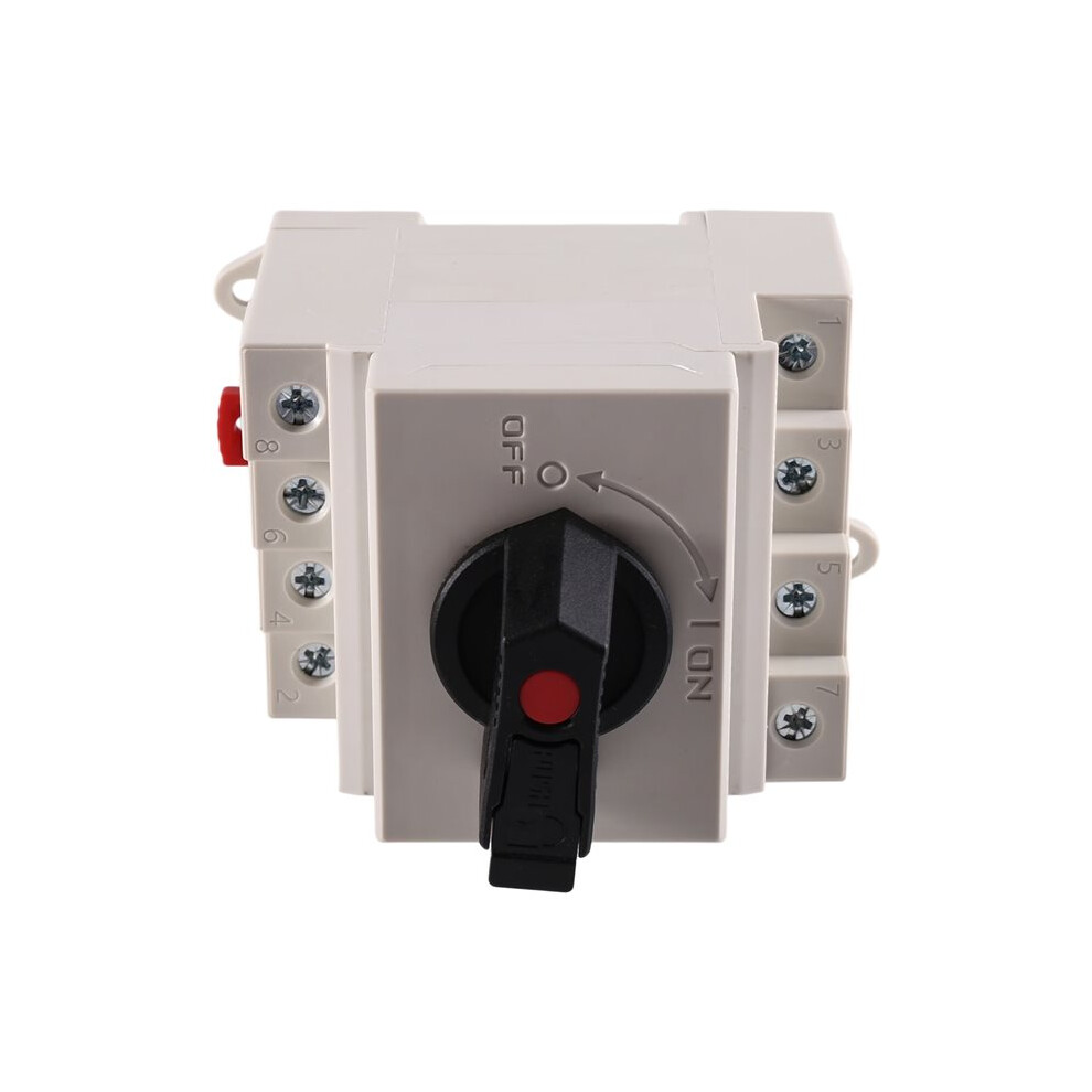 New Photovoltaic Solar Isolation Outdoor Pv Solar 1200V 32A Rotating Handle For Solar 4713105185560