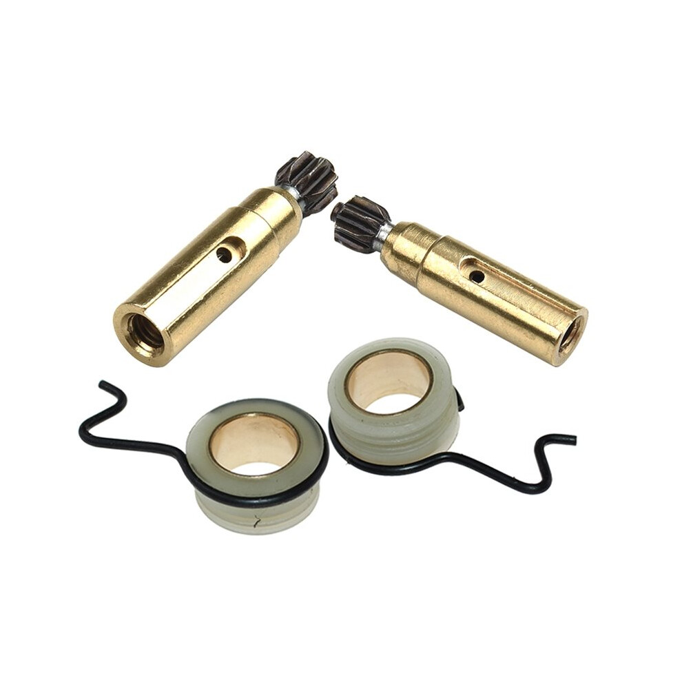 2Pc Oil Pump Worm Gear Replace For 017 018 019 021 023 025 Ms170 Ms171 Ms180 Ms181 Ms190 Ms191 Ms210 Ms211 Ms230 Ms250 4712044109866